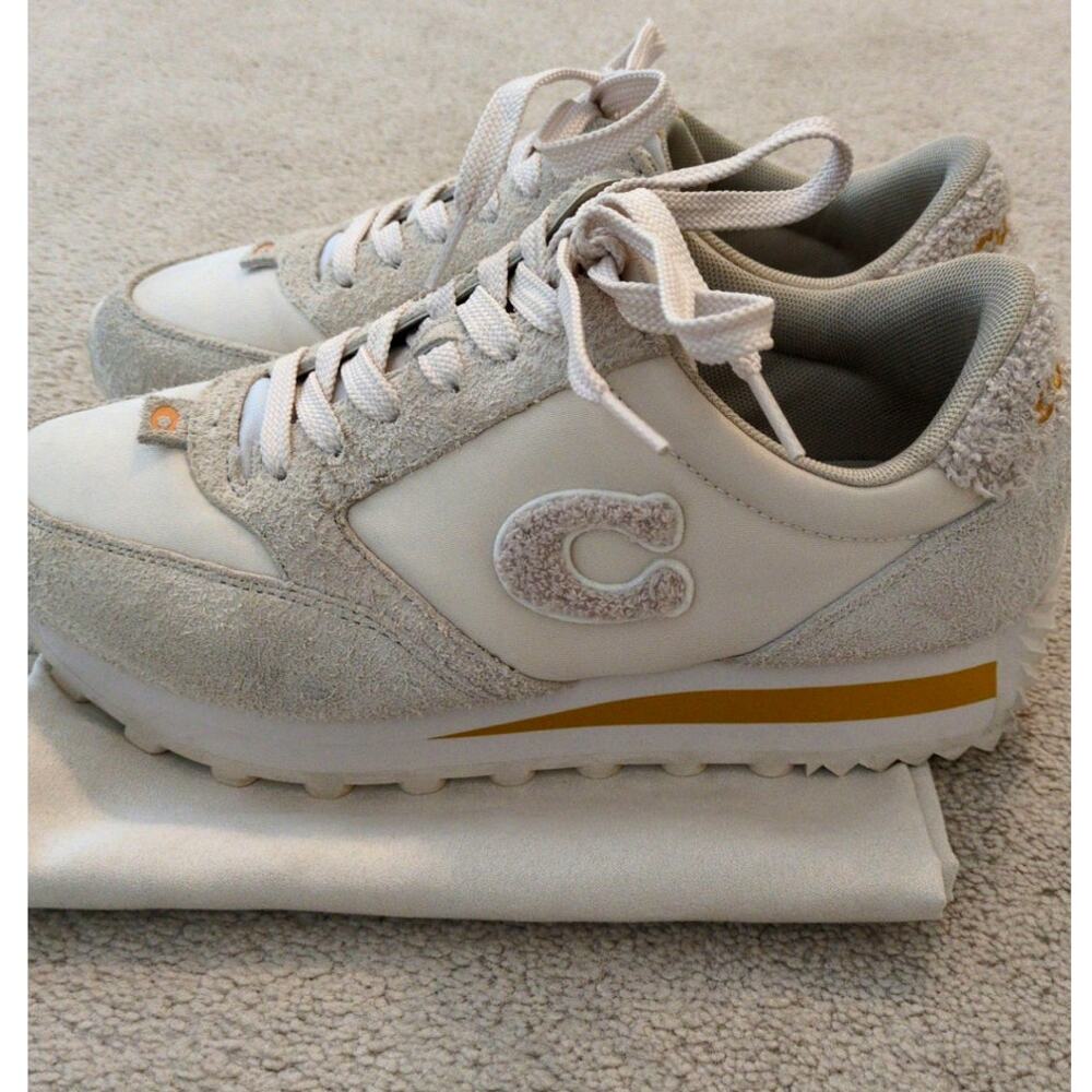 Coach Runner Sneaker - Picture 4 of 8